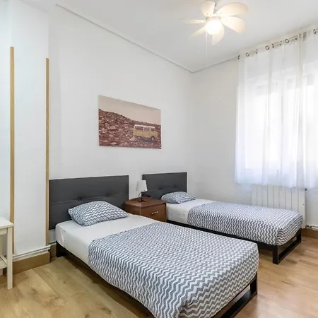 Apartment Junto Al Guggenheim Con Parking Gratuito Bilbao