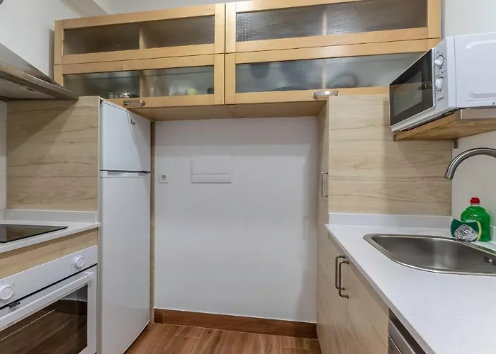 Junto Al Guggenheim Con Parking Gratuito Apartment Bilbao