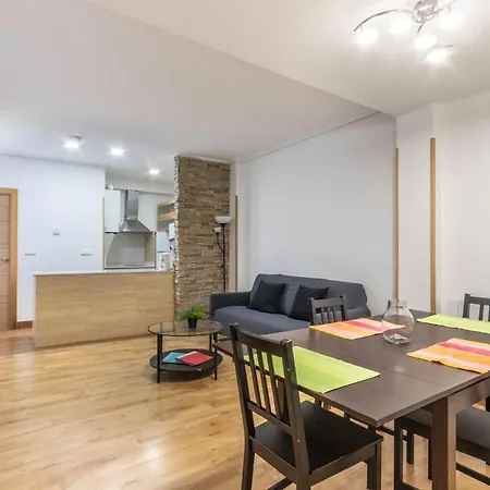 Junto Al Guggenheim Con Parking Gratuito * Bilbao