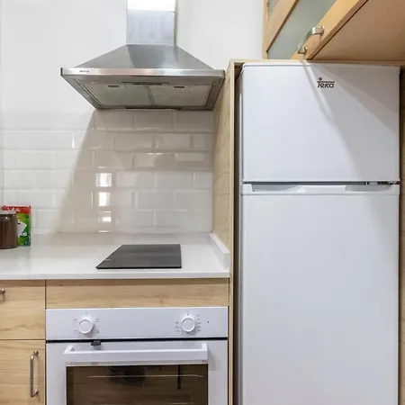 Junto Al Guggenheim Con Parking Gratuito Daire Bilbao