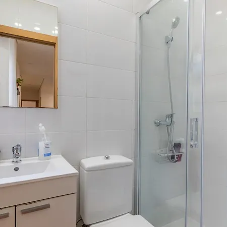 Apartment Junto Al Guggenheim Con Parking Gratuito Bilbao